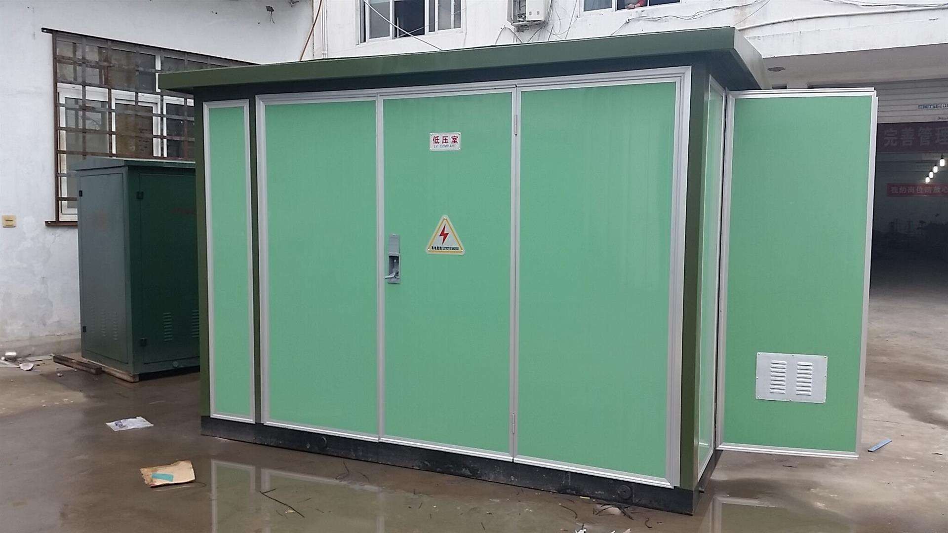 仙桃ZGS11-1250KVA箱式變壓器