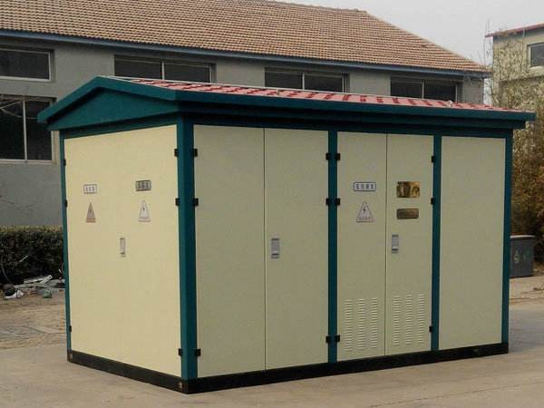 仙桃315KVA箱式變壓器
