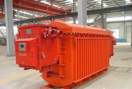仙桃KS11-80KVA礦用變壓器